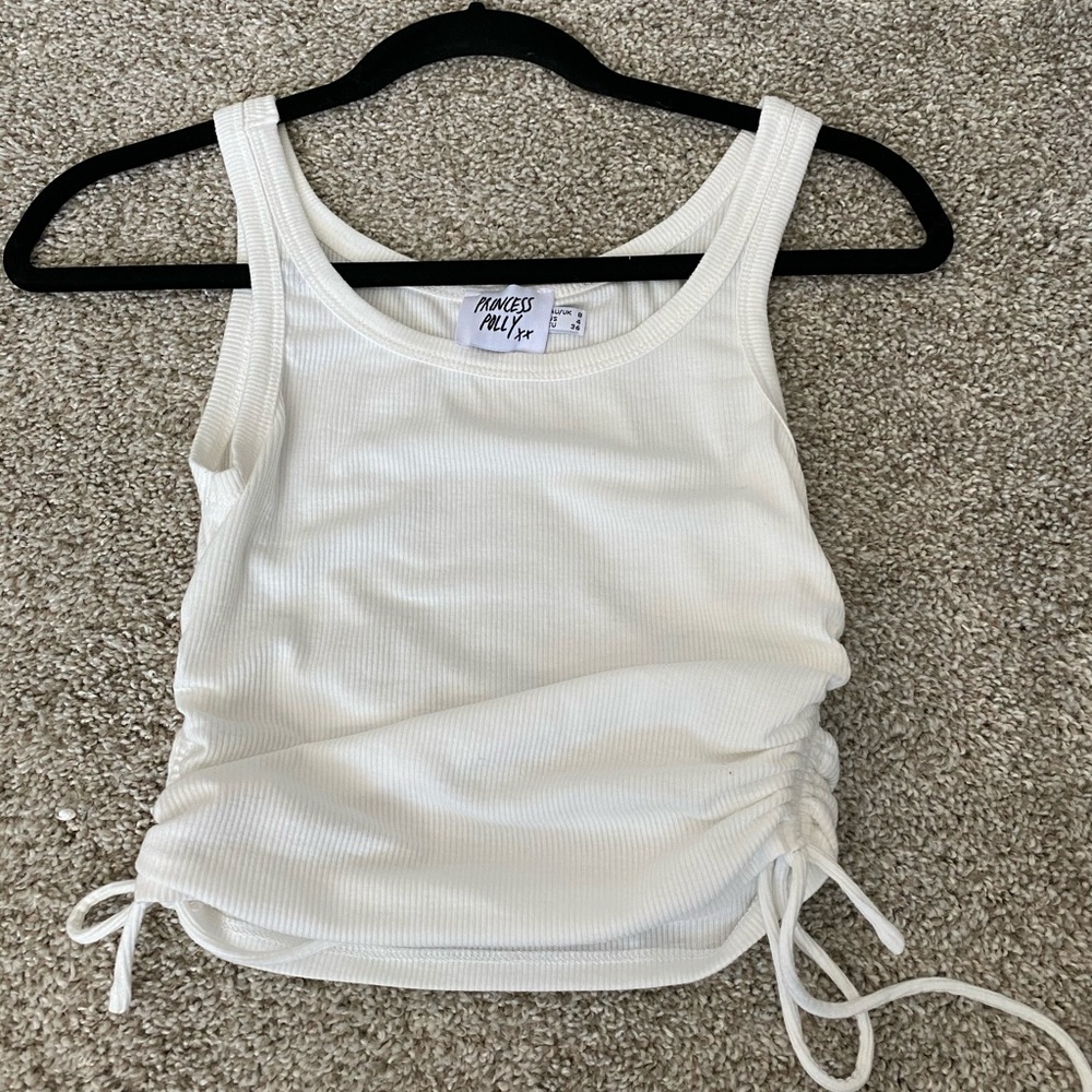 Princess Polly crop